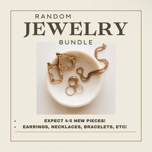 NWT Mystery Box of Jewelry 🔥